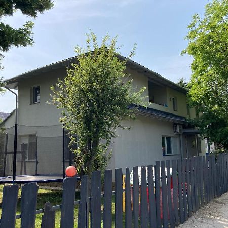 Apartamento Pentz House Siófok Exterior foto