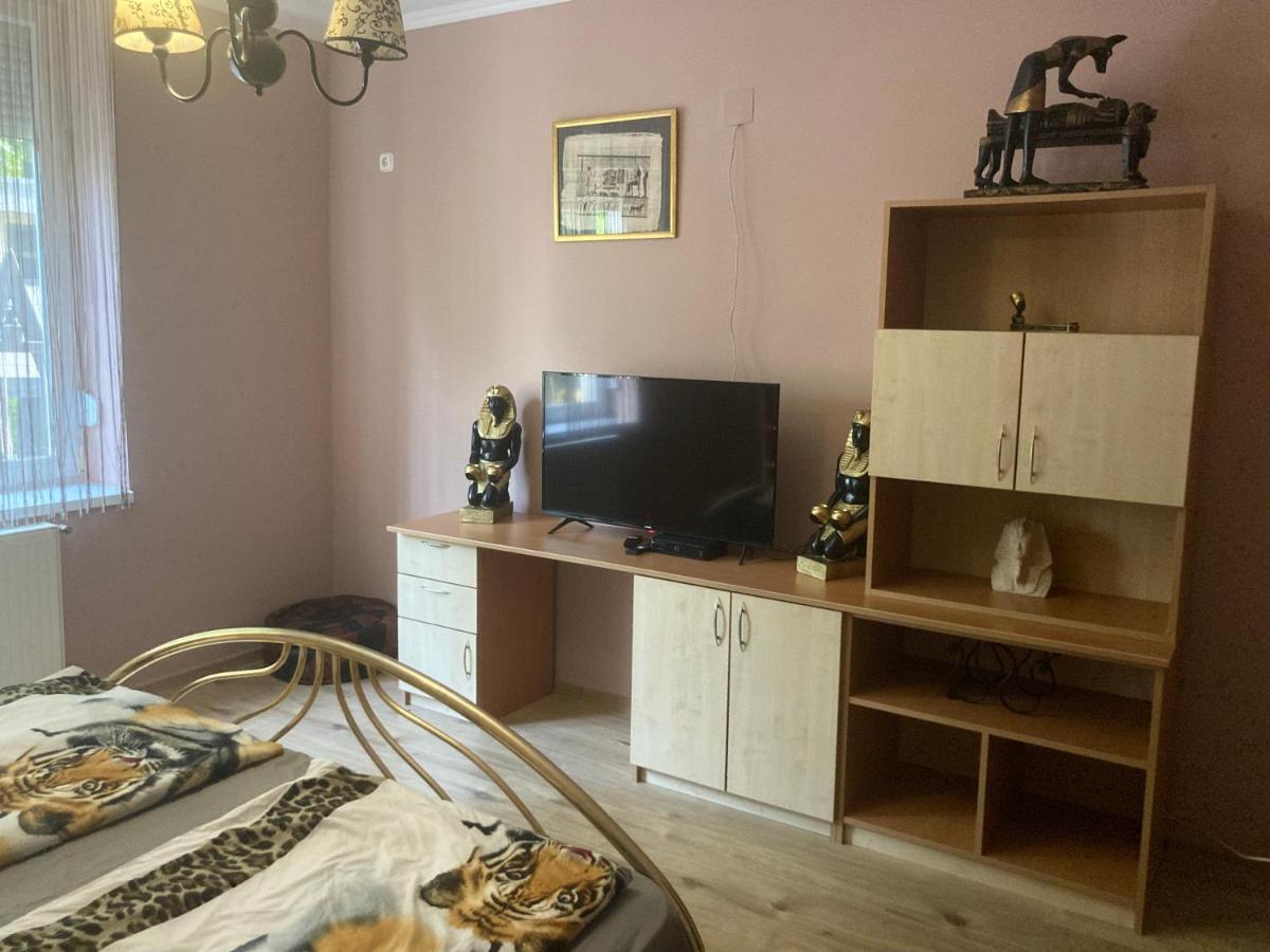 Apartamento Pentz House Siófok Exterior foto