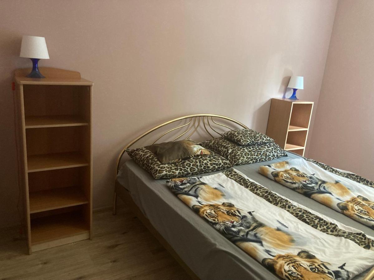 Apartamento Pentz House Siófok Exterior foto