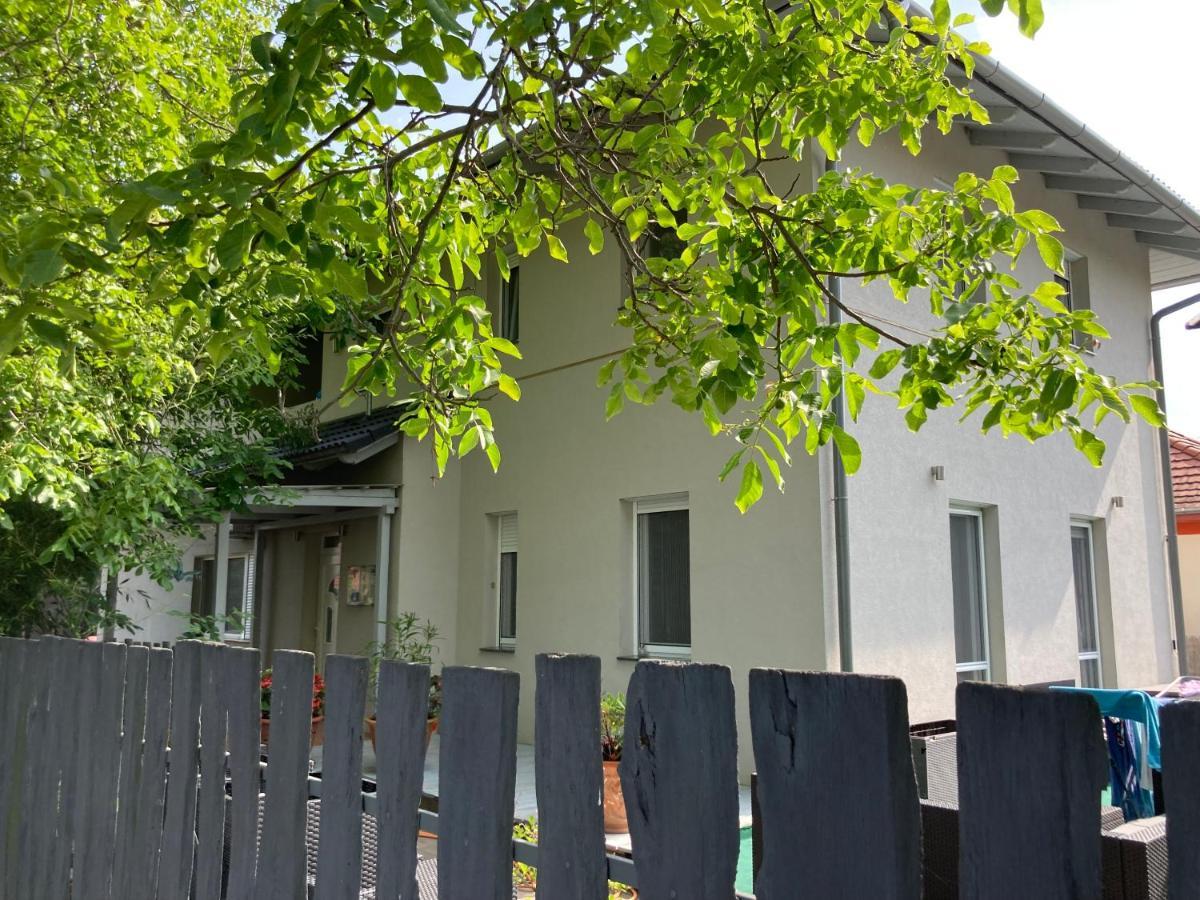 Apartamento Pentz House Siófok Exterior foto