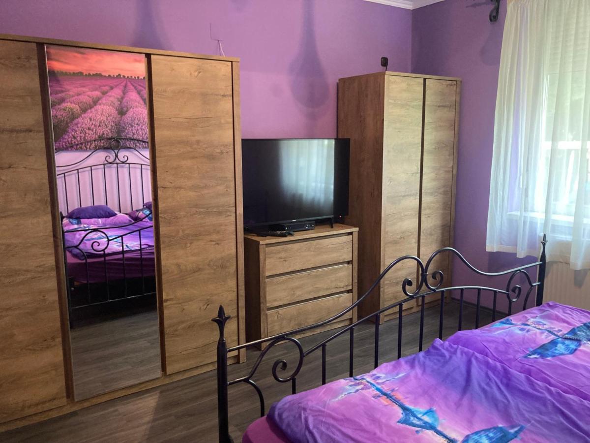 Apartamento Pentz House Siófok Exterior foto