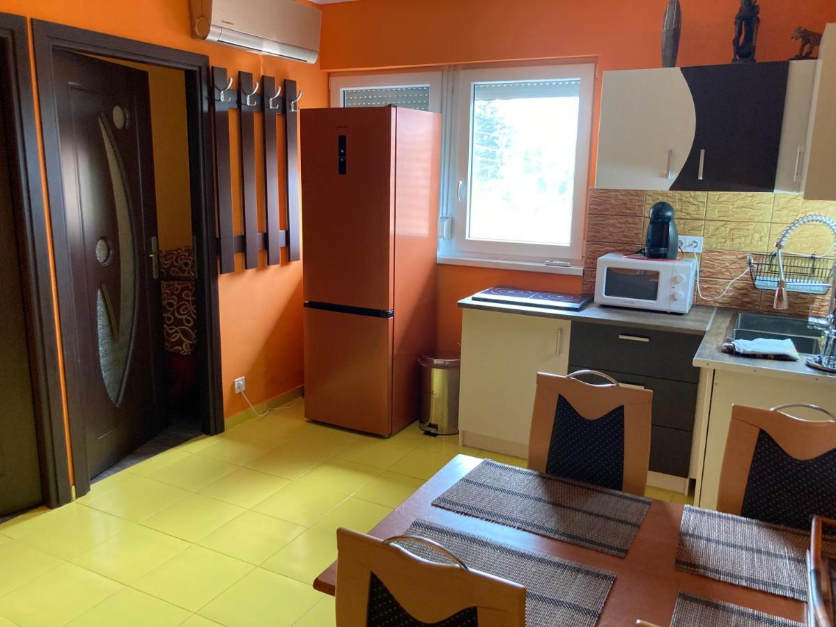 Apartamento Pentz House Siófok Exterior foto